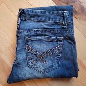 ADA Cinch Ladies Relaxed Riding Jeans 27L or 3L worn once